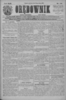 Orędownik: najstarsze ludowe pismo narodowe i katolickie w Wielkopolsce 1912.03.24 R.42 Nr69