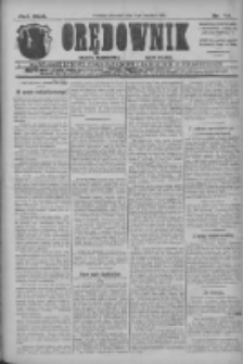 Orędownik: najstarsze ludowe pismo narodowe i katolickie w Wielkopolsce 1912.04.04 R.42 Nr77