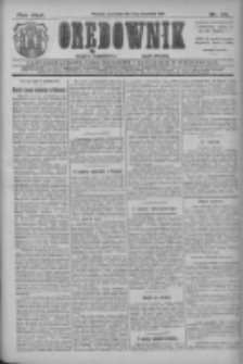 Orędownik: najstarsze ludowe pismo narodowe i katolickie w Wielkopolsce 1912.04.11 R.42 Nr82