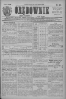 Orędownik: najstarsze ludowe pismo narodowe i katolickie w Wielkopolsce 1912.04.14 R.42 Nr85
