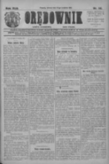 Orędownik: najstarsze ludowe pismo narodowe i katolickie w Wielkopolsce 1912.04.23 R.42 Nr92