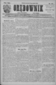 Orędownik: najstarsze ludowe pismo narodowe i katolickie w Wielkopolsce 1912.04.24 R.42 Nr93