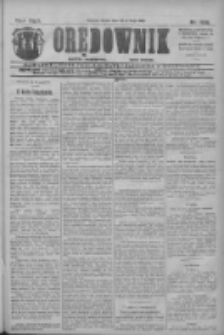Orędownik: najstarsze ludowe pismo narodowe i katolickie w Wielkopolsce 1912.05.29 R.42 Nr120