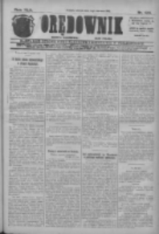 Orędownik: najstarsze ludowe pismo narodowe i katolickie w Wielkopolsce 1912.06.04 R.42 Nr125
