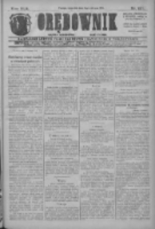 Orędownik: najstarsze ludowe pismo narodowe i katolickie w Wielkopolsce 1912.06.06 R.42 Nr127