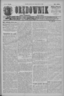 Orędownik: najstarsze ludowe pismo narodowe i katolickie w Wielkopolsce 1912.06.15 R.42 Nr134
