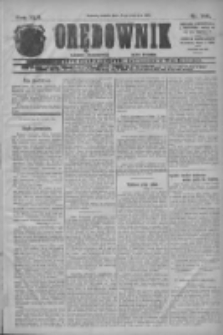 Orędownik: najstarsze ludowe pismo narodowe i katolickie w Wielkopolsce 1912.06.29 R.42 Nr146