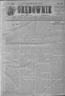 Orędownik: najstarsze ludowe pismo narodowe i katolickie w Wielkopolsce 1913.07.02 R.43 Nr149