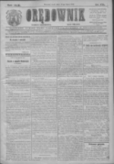 Orędownik: najstarsze ludowe pismo narodowe i katolickie w Wielkopolsce 1913.07.30 R.43 Nr173