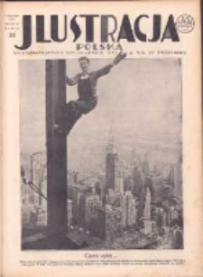 Jlustracja Polska 1930.12.07 R.3 Nr10