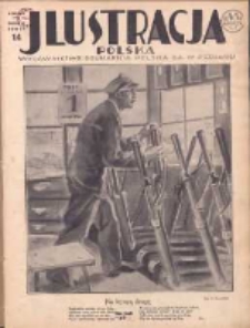 Jlustracja Polska 1931.01.04 R.4 Nr14