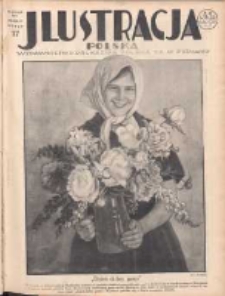 Jlustracja Polska 1931.01.25 R.4 Nr17