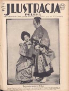 Jlustracja Polska 1931.02.15 R.4 Nr20