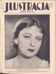 Jlustracja Polska 1931.03.08 R.4 Nr23