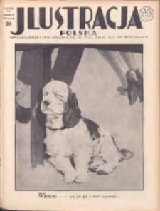 Jlustracja Polska 1931.03.22 R.4 Nr25