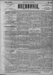 Orędownik: pismo dla spraw politycznych i społecznych 1905.02.25 R.35 Nr46