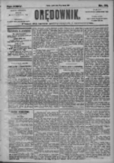 Orędownik: pismo dla spraw politycznych i społecznych 1905.03.24 R.35 Nr69