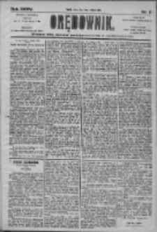 Orędownik: pismo dla spraw politycznych i społecznych 1905.04.22 R.35 Nr93