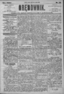 Orędownik: pismo dla spraw politycznych i społecznych 1905.04.27 R.35 Nr96