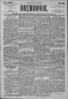 Orędownik: pismo dla spraw politycznych i społecznych 1905.05.04 R.35 Nr102