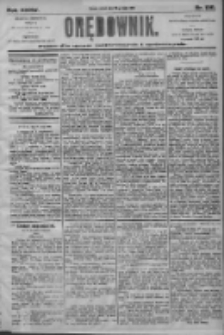 Orędownik: pismo dla spraw politycznych i społecznych 1905.05.26 R.35 Nr120