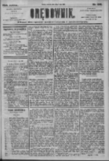 Orędownik: pismo dla spraw politycznych i społecznych 1905.05.28 R.35 Nr122