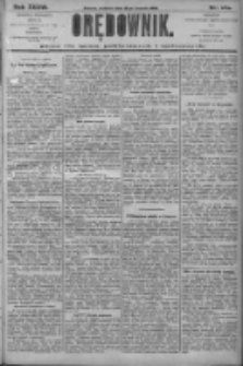 Orędownik: pismo dla spraw politycznych i społecznych 1906.08.12 R.36 Nr183