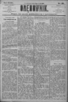 Orędownik: pismo dla spraw politycznych i społecznych 1906.08.24 R.36 Nr192