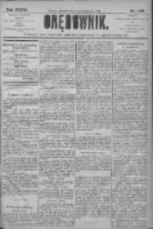 Orędownik: pismo dla spraw politycznych i społecznych 1906.10.04 R.36 Nr226