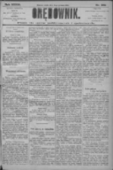 Orędownik: pismo dla spraw politycznych i społecznych 1906.12.12 R.36 Nr282