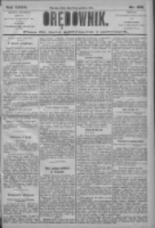 Orędownik: pismo dla spraw politycznych i społecznych 1906.12.19 R.36 Nr288