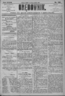 Orędownik: pismo dla spraw politycznych i społecznych 1906.12.21 R.36 Nr290