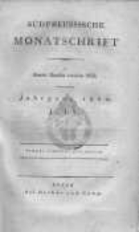 Südpreussische Monatschrift 1802 July Bd.1 Stück 2