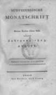 Südpreussische Monatschrift 1803 August Bd.3 Stück 3
