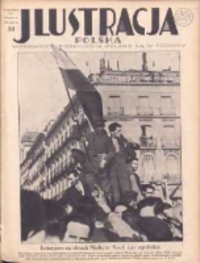 Jlustracja Polska 1931.04.26 R.4 Nr30