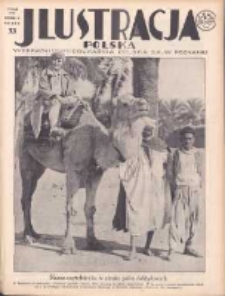 Jlustracja Polska 1931.05.17 R.4 Nr33