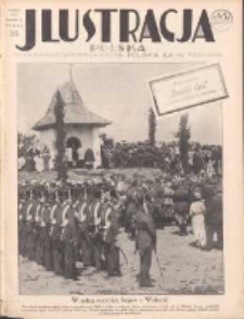 Jlustracja Polska 1931.05.31 R.4 Nr35