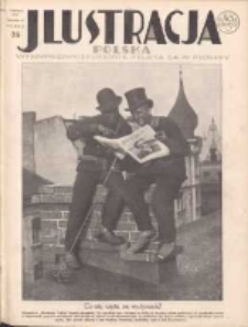 Jlustracja Polska 1931.06.07 R.4 Nr36