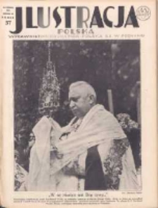 Jlustracja Polska 1931.06.14 R.4 Nr37