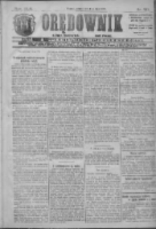 Orędownik: najstarsze ludowe pismo narodowe i katolickie w Wielkopolsce 1912.07.06 R.42 Nr151