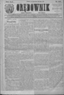 Orędownik: najstarsze ludowe pismo narodowe i katolickie w Wielkopolsce 1912.07.11 R.42 Nr155