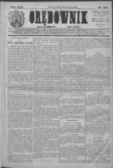 Orędownik: najstarsze ludowe pismo narodowe i katolickie w Wielkopolsce 1912.07.12 R.42 Nr156