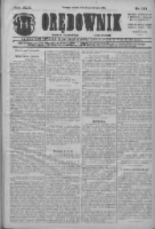 Orędownik: najstarsze ludowe pismo narodowe i katolickie w Wielkopolsce 1912.08.10 R.42 Nr181