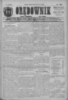 Orędownik: najstarsze ludowe pismo narodowe i katolickie w Wielkopolsce 1912.08.11 R.42 Nr182