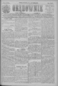 Orędownik: najstarsze ludowe pismo narodowe i katolickie w Wielkopolsce 1912.10.26 R.42 Nr246