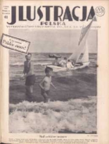 Jlustracja Polska 1931.07.12 R.4 Nr41