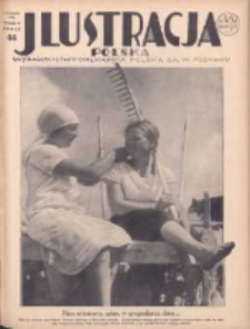 Jlustracja Polska 1931.08.02 R.4 Nr44