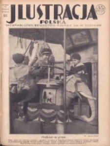 Jlustracja Polska 1931.08.09 R.4 Nr45