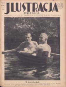 Jlustracja Polska 1931.08.16 R.4 Nr46