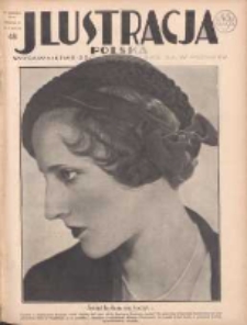 Jlustracja Polska 1931.08.30 R.4 Nr48